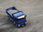 Volvo FH12 Tipper 1993 года